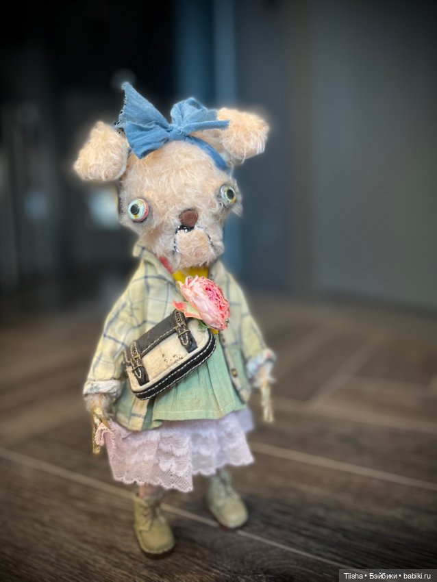 Моя хорошая и странная Гриффи (фото 10)