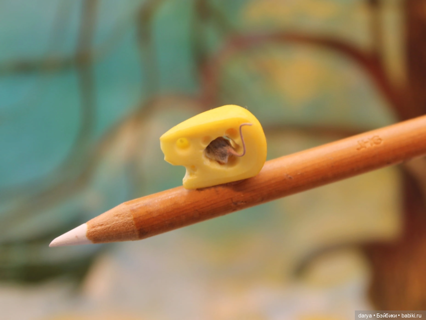 Масштаб 1:12. Мастер Кэти Дока (фото 3)