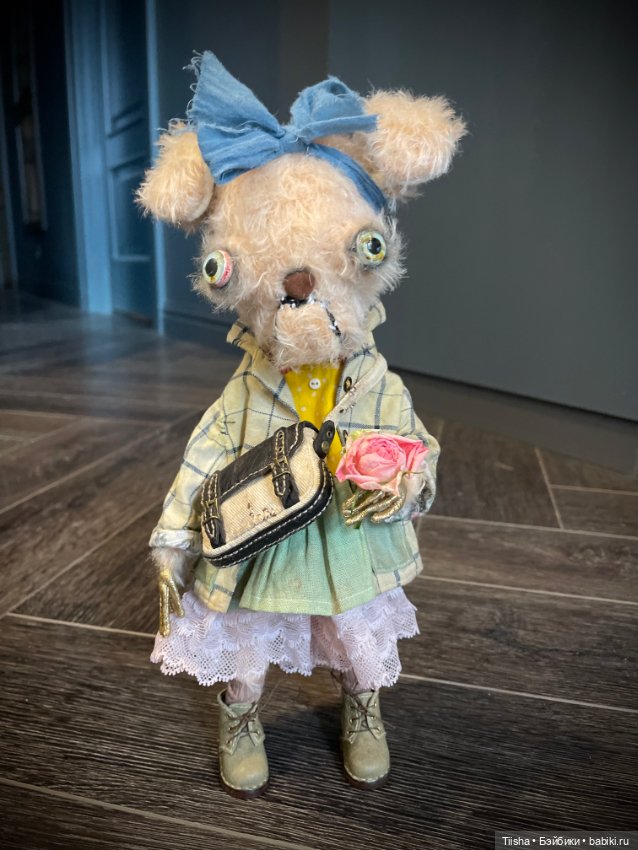 Моя хорошая и странная Гриффи (фото 3)