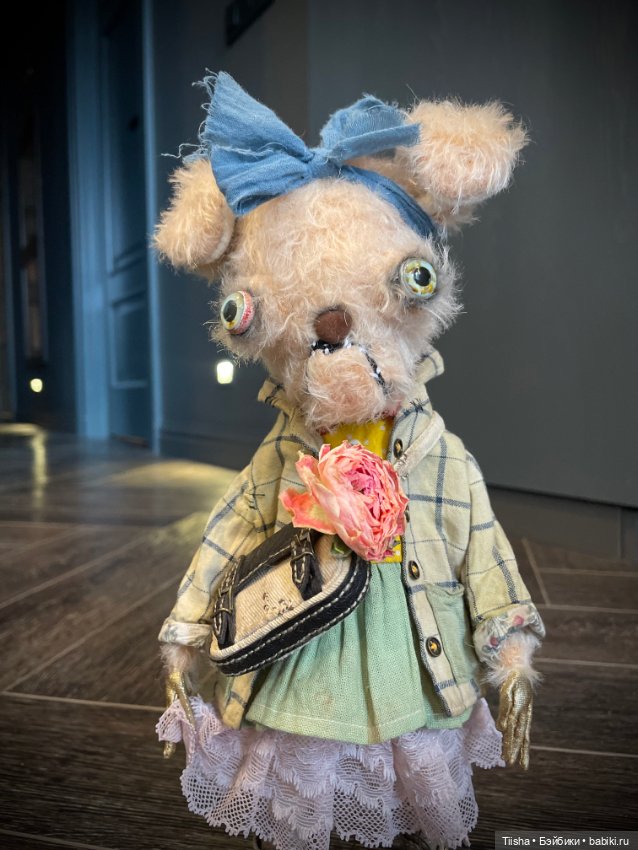 Моя хорошая и странная Гриффи (фото 9)