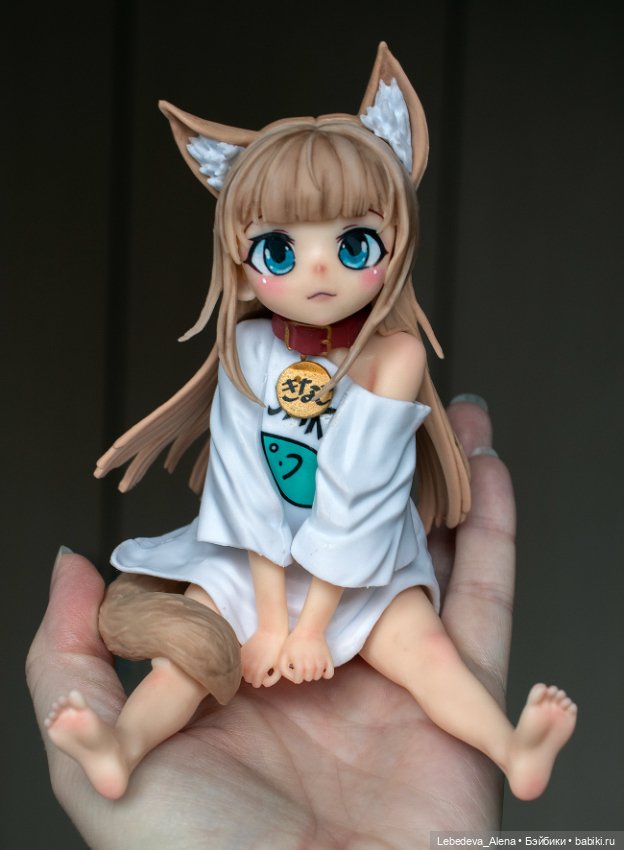 Мэйки часть 16 — ООАК и репейнт игровых кукол: Bratz