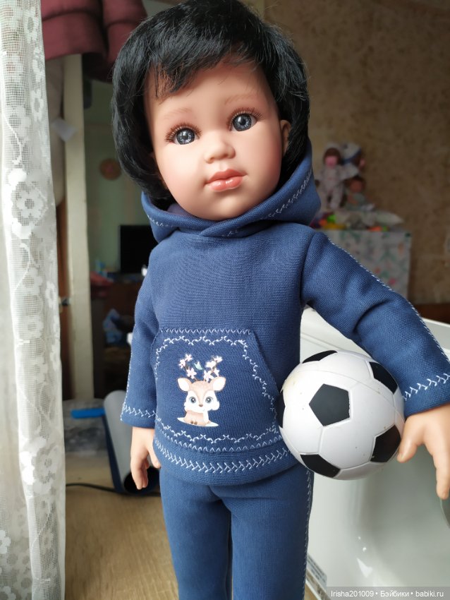 Мои любимые куколки Ллоренс (фото 4)