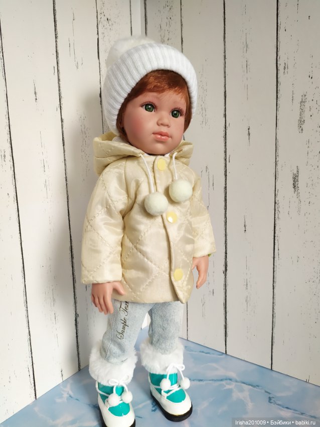 Мои любимые куколки Ллоренс (фото 9)