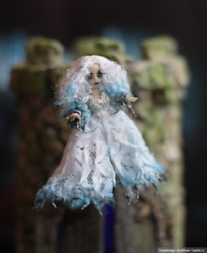 Привидение в старой башне (фото 6)