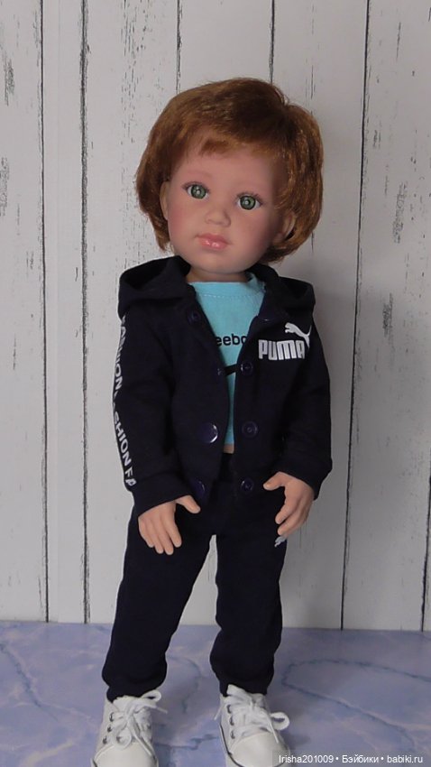 Мои любимые куколки Ллоренс (фото 7)