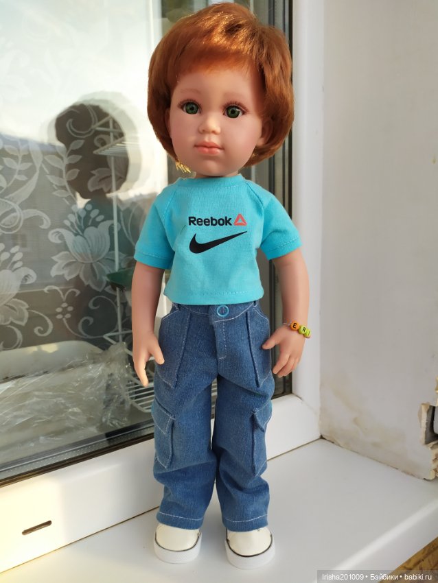 Мои любимые куколки Ллоренс (фото 5)