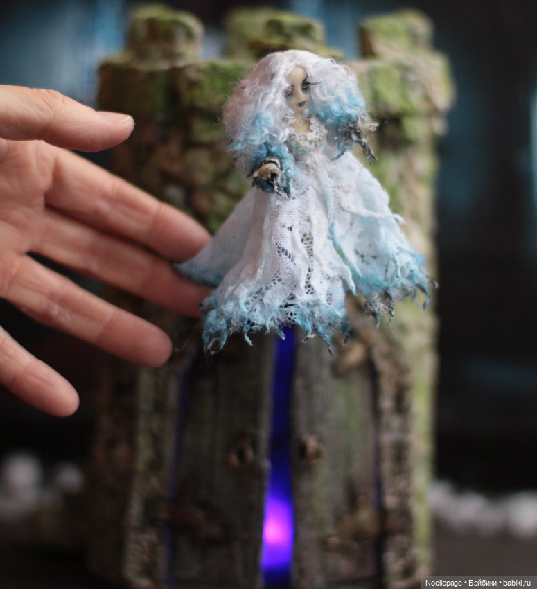 Привидение в старой башне