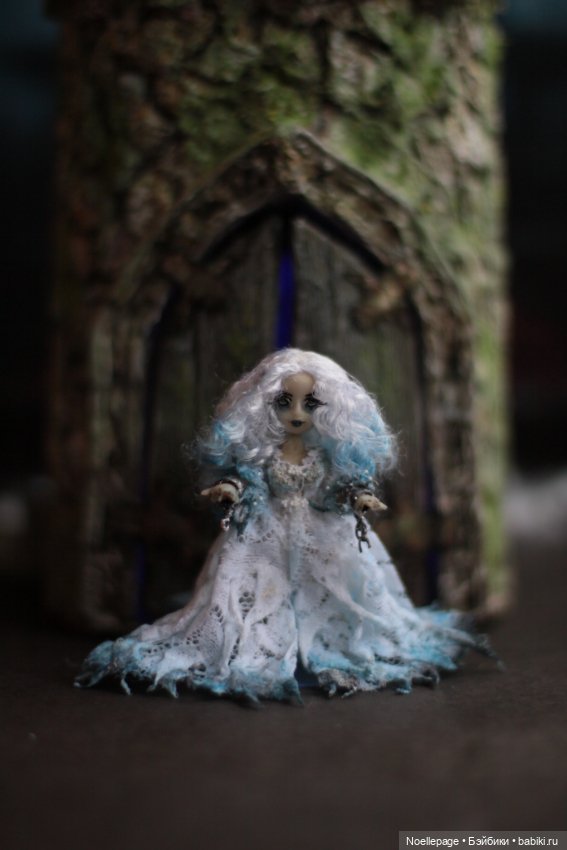 Привидение в старой башне (фото 3)