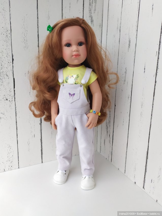 Мои любимые куколки Ллоренс (фото 10)