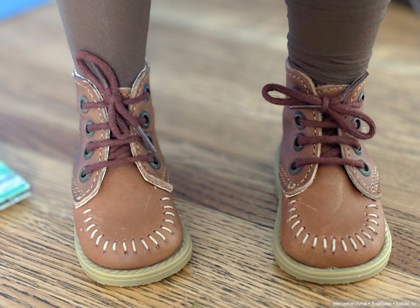 Nele - моя первая коллекционная кукла Zwergnase