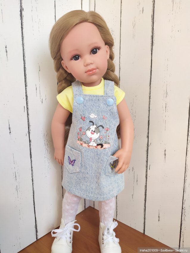 Мои любимые куколки Ллоренс (фото 8)