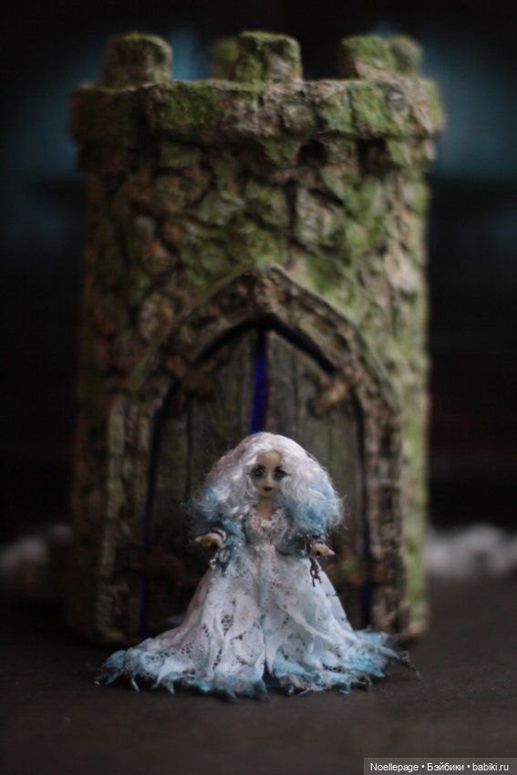 Привидение в старой башне (фото 2)