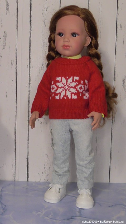 Мои любимые куколки Ллоренс