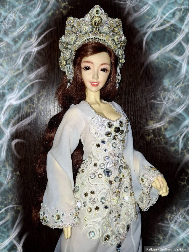Царевна — Куклы Supia Doll (Супия): корейские BJD (БЖД)