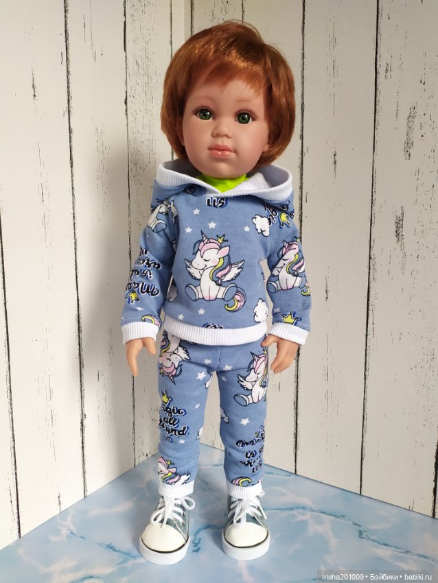 Мои любимые куколки Ллоренс (фото 2)