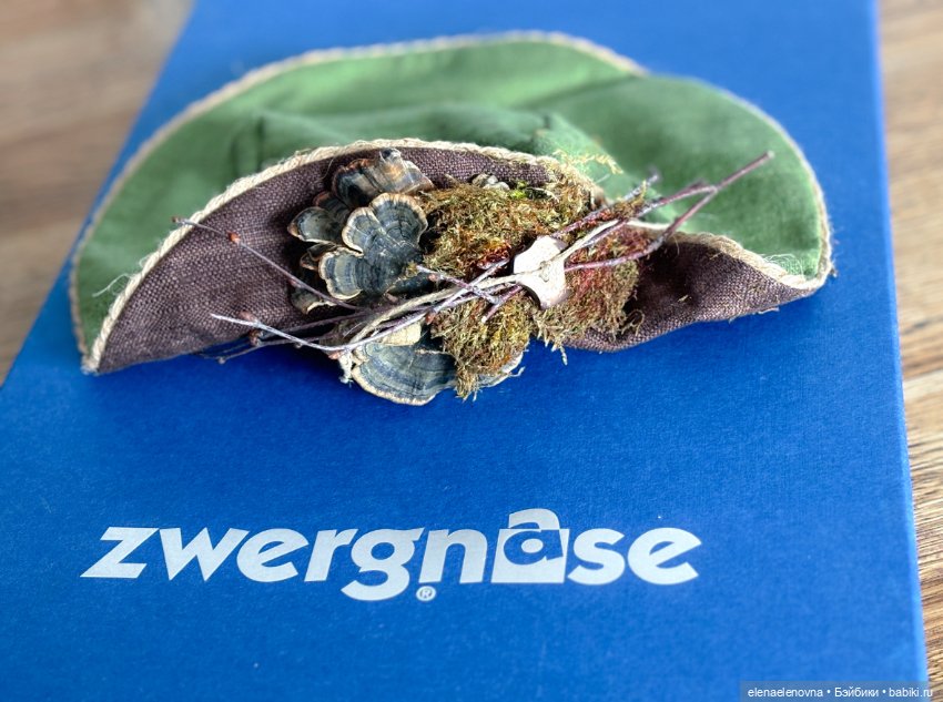 Nele - моя первая коллекционная кукла Zwergnase (фото 7)