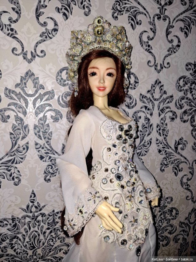 Царевна — Куклы Supia Doll (Супия): корейские BJD (БЖД) (фото 2)