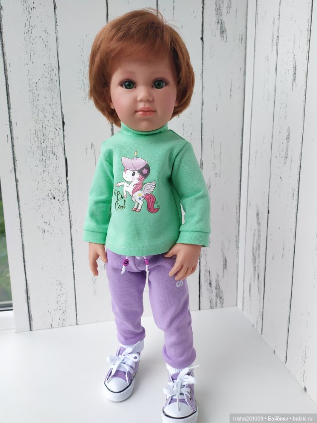 Мои любимые куколки Ллоренс (фото 3)