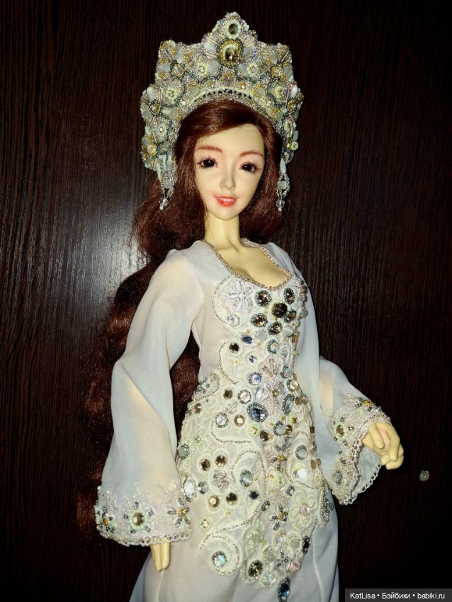 Царевна — Куклы Supia Doll (Супия): корейские BJD (БЖД) (фото 3)