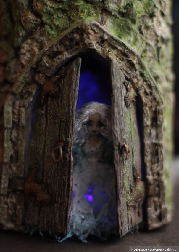 Привидение в старой башне (фото 4)