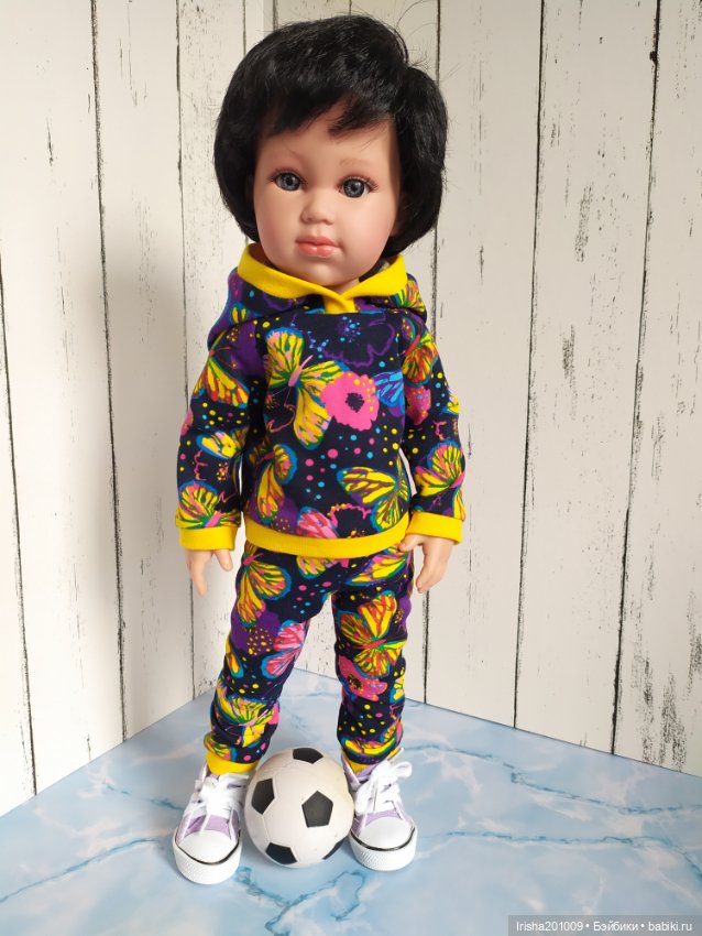 Мои любимые куколки Ллоренс