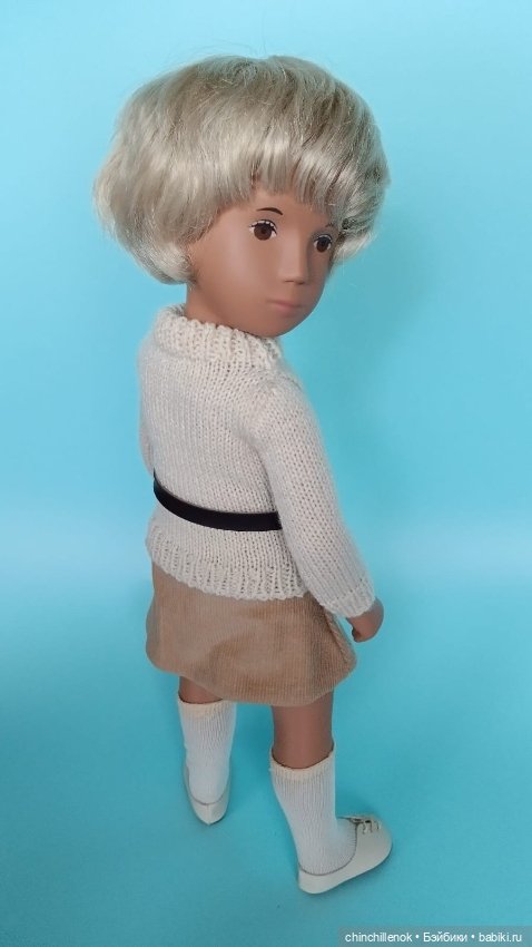 Продолжаю очаровываться Сашами… Sasha doll Morgenthaler Trendon/Gotz (фото 4)