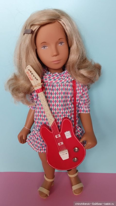 Продолжаю очаровываться Сашами… Sasha doll Morgenthaler Trendon/Gotz