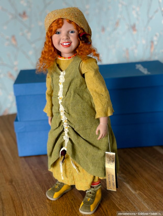 Rosemyn и Benedetta - подружки-хохотушки Zwergnase (фото 3)