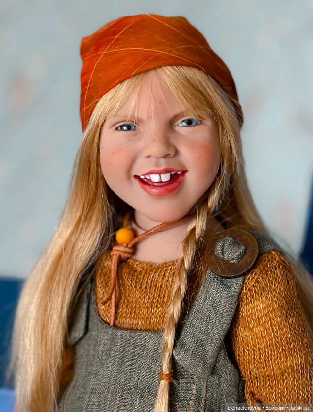 Rosemyn и Benedetta - подружки-хохотушки Zwergnase