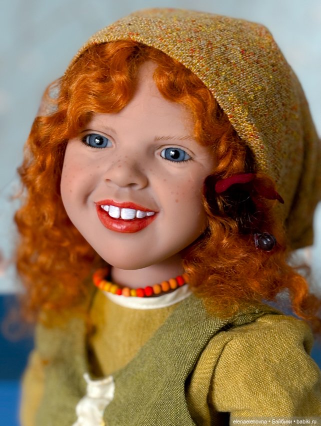 Rosemyn и Benedetta - подружки-хохотушки Zwergnase