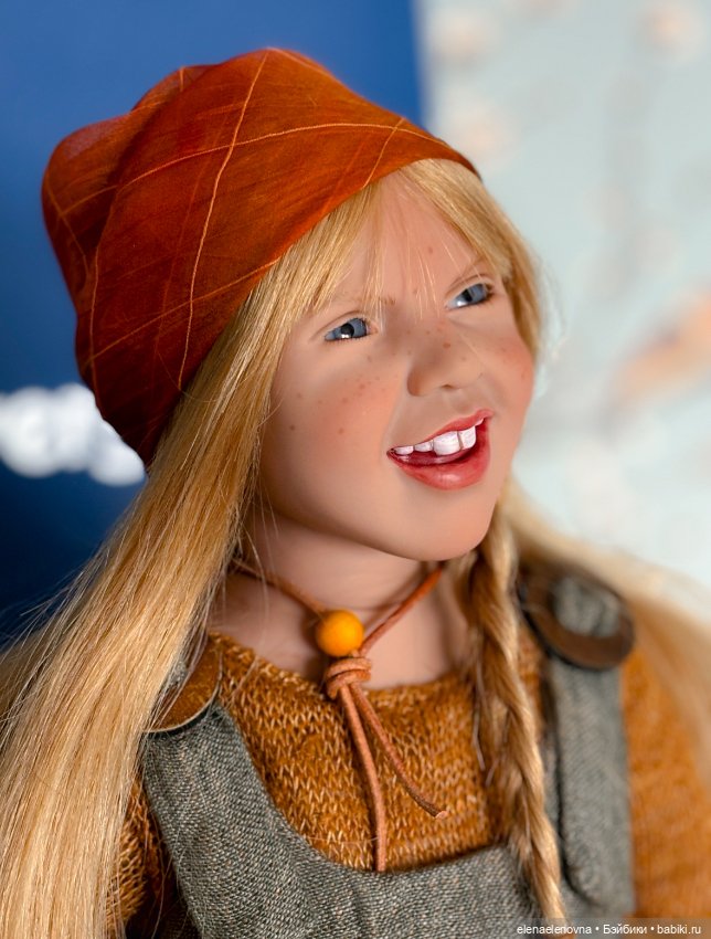 Rosemyn и Benedetta - подружки-хохотушки Zwergnase