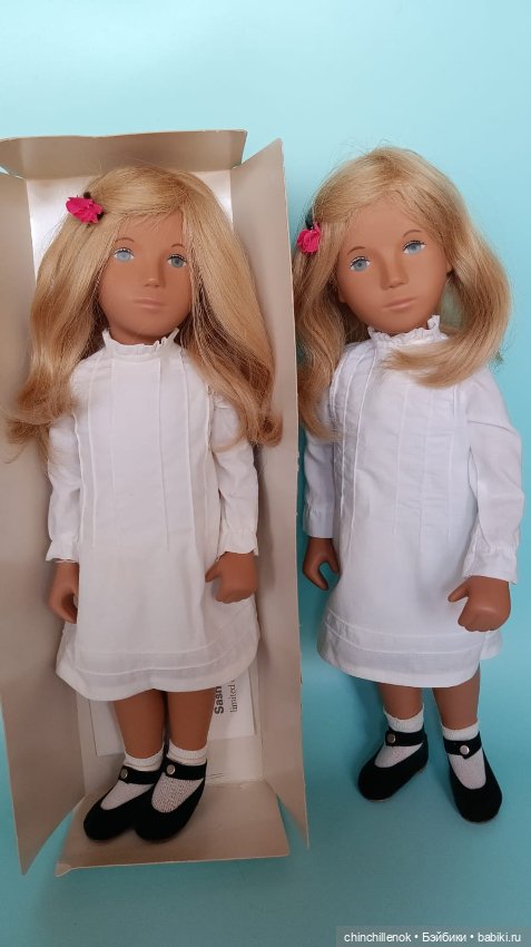 Продолжаю очаровываться Сашами… Sasha doll Morgenthaler Trendon/Gotz
