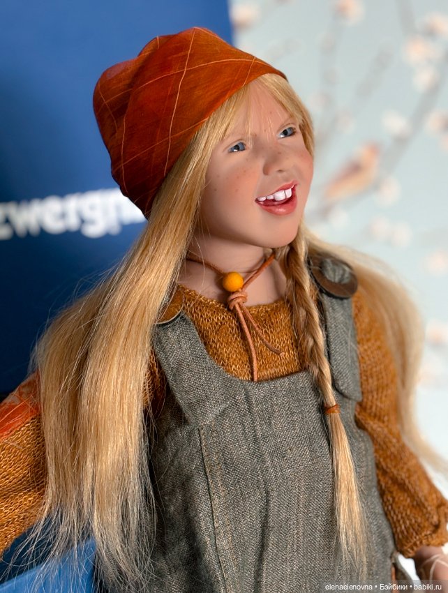 Rosemyn и Benedetta - подружки-хохотушки Zwergnase