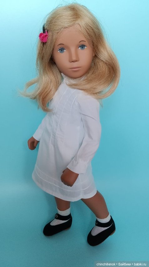Продолжаю очаровываться Сашами… Sasha doll Morgenthaler Trendon/Gotz (фото 10)