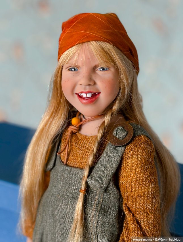 Rosemyn и Benedetta - подружки-хохотушки Zwergnase