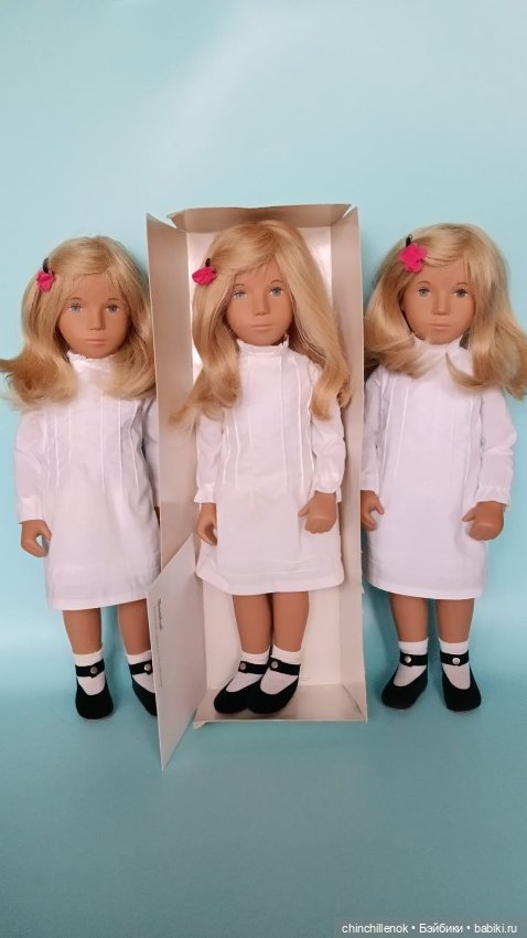Продолжаю очаровываться Сашами… Sasha doll Morgenthaler Trendon/Gotz