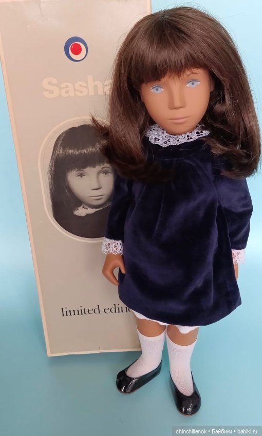 Продолжаю очаровываться Сашами… Sasha doll Morgenthaler Trendon/Gotz (фото 7)