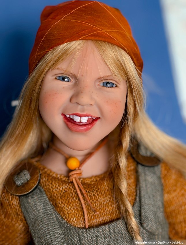 Rosemyn и Benedetta - подружки-хохотушки Zwergnase