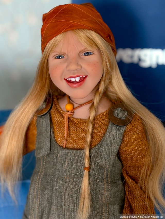 Rosemyn и Benedetta - подружки-хохотушки Zwergnase