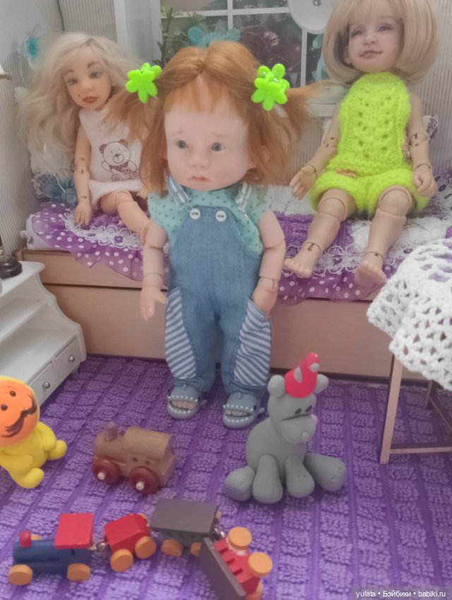 Детишки Лены Прудовиковой