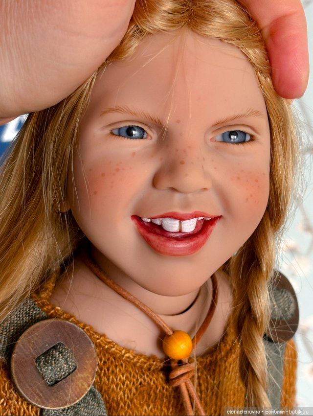 Rosemyn и Benedetta - подружки-хохотушки Zwergnase