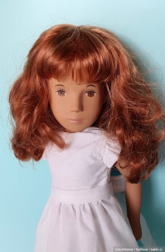 Продолжаю очаровываться Сашами… Sasha doll Morgenthaler Trendon/Gotz