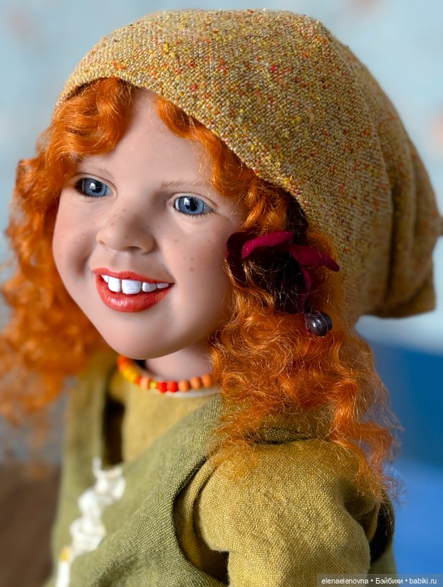 Rosemyn и Benedetta - подружки-хохотушки Zwergnase (фото 6)