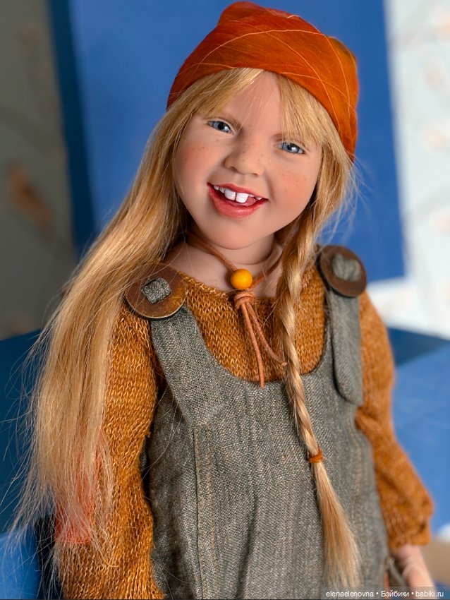 Rosemyn и Benedetta - подружки-хохотушки Zwergnase