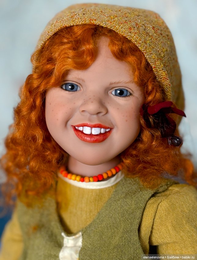 Rosemyn и Benedetta - подружки-хохотушки Zwergnase