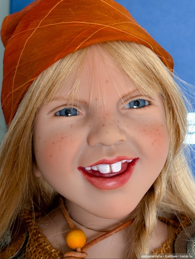 Rosemyn и Benedetta - подружки-хохотушки Zwergnase