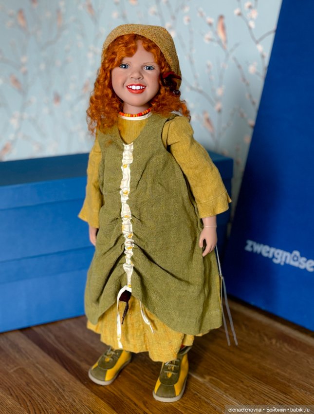 Rosemyn и Benedetta - подружки-хохотушки Zwergnase (фото 10)