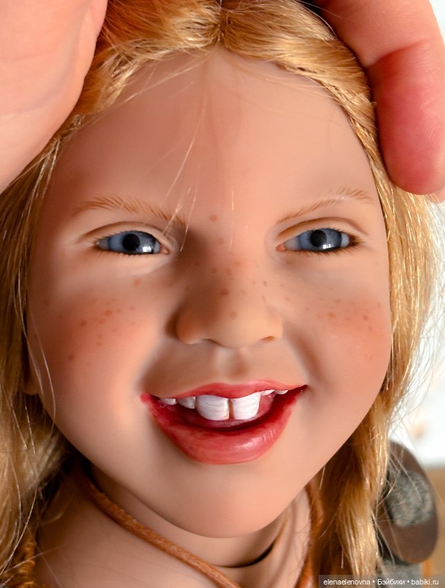 Rosemyn и Benedetta - подружки-хохотушки Zwergnase