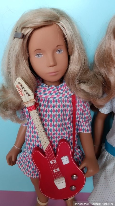 Продолжаю очаровываться Сашами… Sasha doll Morgenthaler Trendon/Gotz