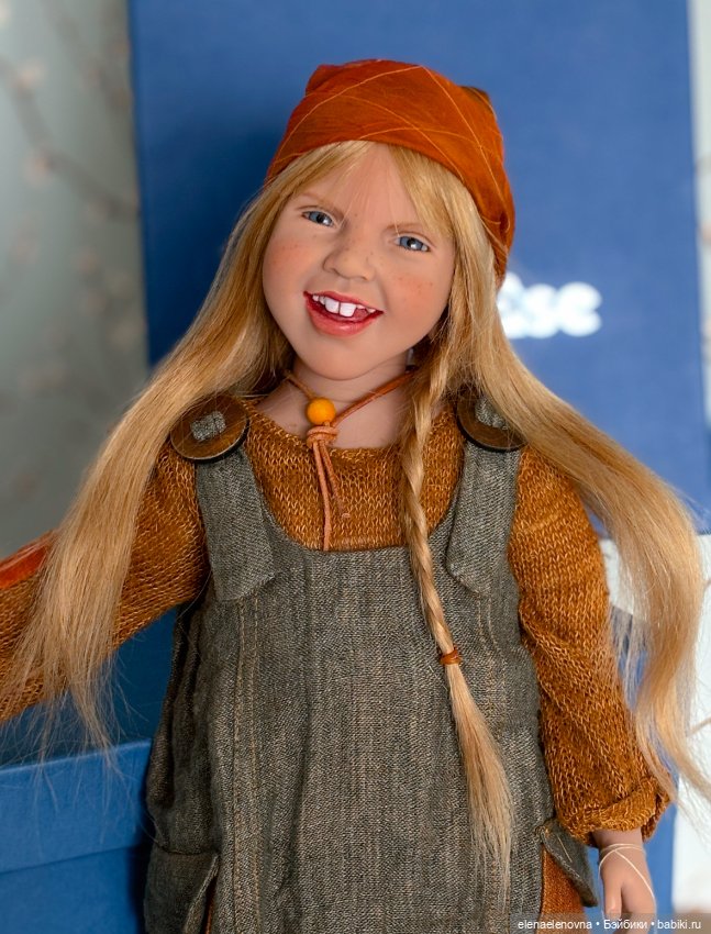 Rosemyn и Benedetta - подружки-хохотушки Zwergnase